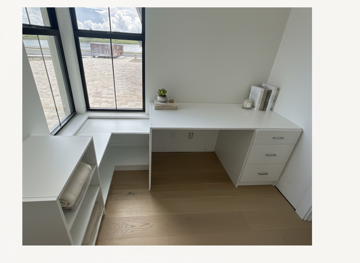 Home Office Storage